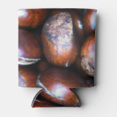 Kastanjes Blikjeskoeler (Voorkant)