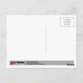 Kastanjes Briefkaart (Achterkant)