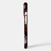 Kastanjes Case-Mate iPhone Case (Achterkant / Links)