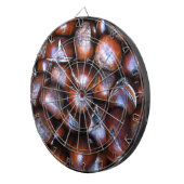 Kastanjes Dartbord (Voorkant Rechts)