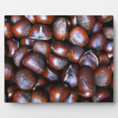 Kastanjes Fotoplaat (Voorkant)