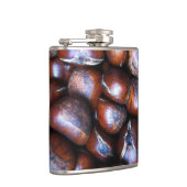 Kastanjes Heupfles (Rechts)