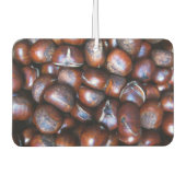 Kastanjes Luchtverfrisser (Voorkant)