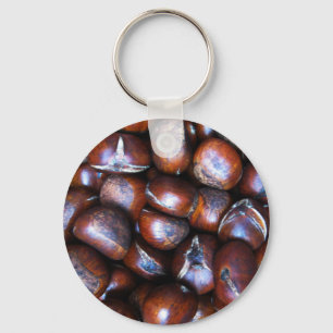 Kastanjes Sleutelhanger