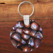 Kastanjes Sleutelhanger (Voorkant)
