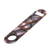 Kastanjes Speed Flessenopener (Voorkant Gekanteld)