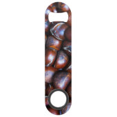 Kastanjes Speed Flessenopener (Voorkant)