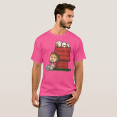 Kastanjes T-shirt (Voorkant volledig)