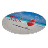 Kastdroog voor zorgverlener snijplank (Hoek)