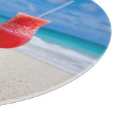 Kastdroog voor zorgverlener snijplank (Hoek)