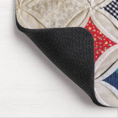 Kastedraalvenster Kantel Muismat (Hoek)