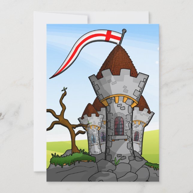 Kasteel (Voorkant)