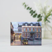 kasteel1 briefkaart (Staand voorkant)