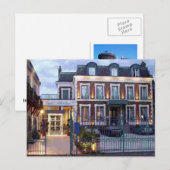 kasteel1 briefkaart (Voorkant / Achterkant)