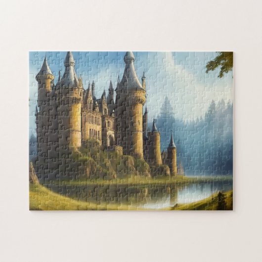 Kasteel 4 De dagelijkse puzzel Recente puzzel (Horizontaal)