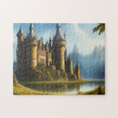 Kasteel 4 De dagelijkse puzzel Recente puzzel Legpuzzel (Horizontaal)