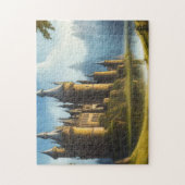 Kasteel 4 De dagelijkse puzzel Recente puzzel Legpuzzel (Verticaal)