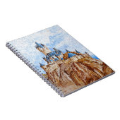 Kasteel aan de Rijn Notitieboek (Rechterzijde)