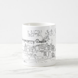 Kasteel Achnacarry Schotland Koffiemok