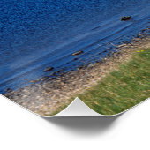 Kasteel Ardvreck Schotland Perfect Poster (Hoek)