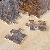 Kasteel Badenweiler Zwarte Woud. Legpuzzel (Zijkant)