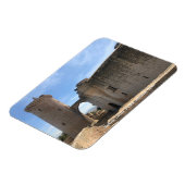 Kasteel Bellver, Palma, Majorca, Spanje op een Magneet (Linkerzijde)