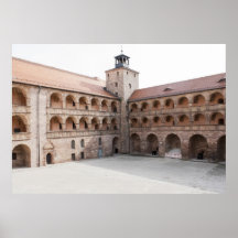 Kasteel Binnenplaats