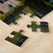 Kasteel Bodelschwingh Duitsland. Legpuzzel (Zijkant)