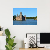 Kasteel Boldt Poster (Thuiskantoor)