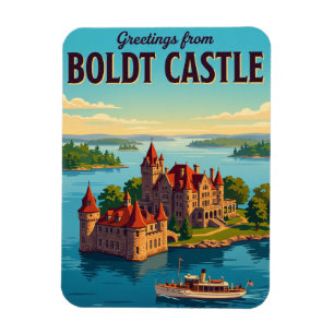 Kasteel Boldt VS Magneet