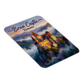 Kasteel Bran Roemenië Magneet (Rechterzijde)