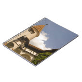 Kasteel Bran uit de 13e eeuw (Dracula's Kasteel), Notitieboek (Linkerzijde)