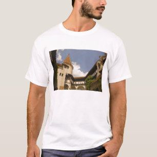 Kasteel Bran uit de 13e eeuw (Dracula's Kasteel), T-shirt