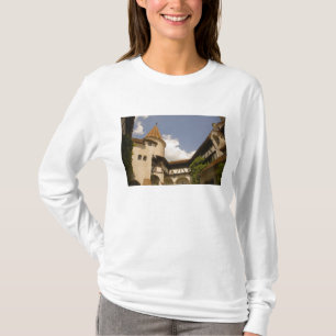 Kasteel Bran uit de 13e eeuw (Dracula's Kasteel), T-shirt