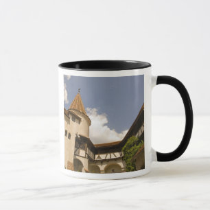 Kasteel Bran uit de 13e eeuw (Kasteel van Dracula) Mok