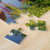 Kasteel Brennhausen Duitsland. Legpuzzel (Zijkant)