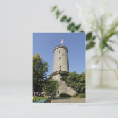 Kasteel Briefkaart (Staand voorkant)