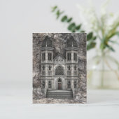 Kasteel Briefkaart (Staand voorkant)