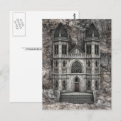 Kasteel Briefkaart (Voorkant / Achterkant)