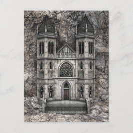 Kasteel Briefkaart