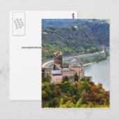Kasteel Briefkaart (Voorkant / Achterkant)