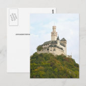 Kasteel Briefkaart (Voorkant / Achterkant)