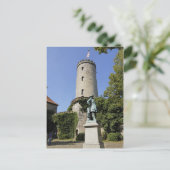 Kasteel Briefkaart (Staand voorkant)