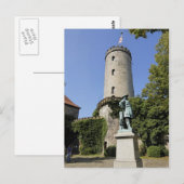 Kasteel Briefkaart (Voorkant / Achterkant)