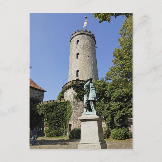 Kasteel Briefkaart (Voorkant)