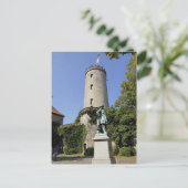 Kasteel Briefkaart (Staand voorkant)