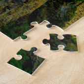 Kasteel Burg Eltz Duitsland. Legpuzzel (Zijkant)