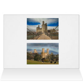 Kasteel Caernarfon Wales.