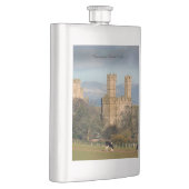 Kasteel Caernarfon Wales. Flacon (Rechts)