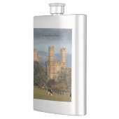 Kasteel Caernarfon Wales. Flacon (Links)